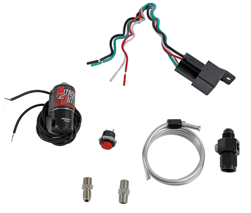 6AN Purge Kit with .063" Orifice