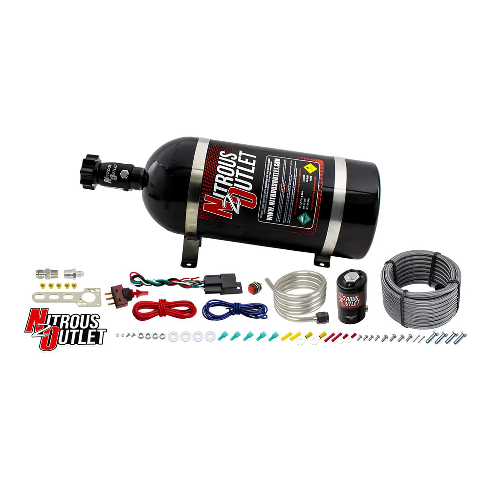 .112 Orifice Solenoid