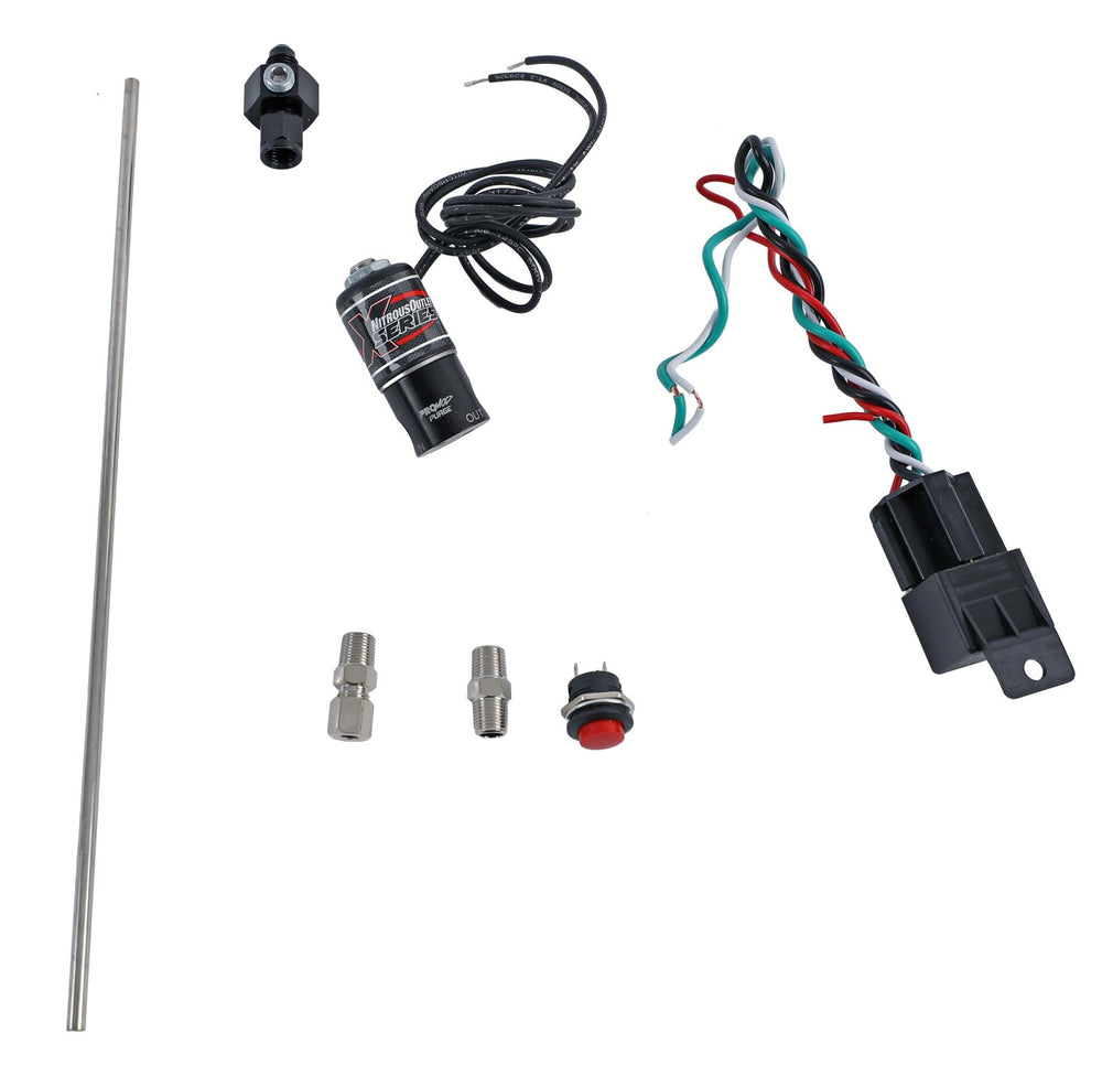 X-Series 6AN Purge Kit with .063 Orifice