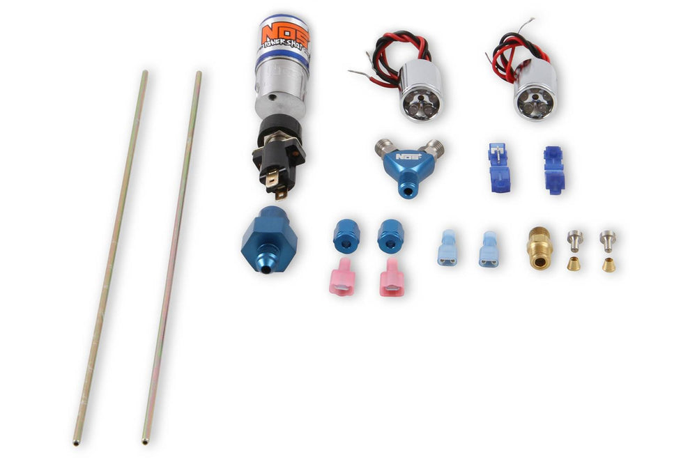 NOS Ntimidator Dual LED Purge Kit
