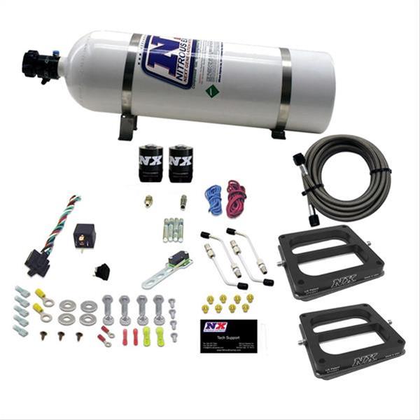Express Stage 6 Dual Dominator 4500 Plate System