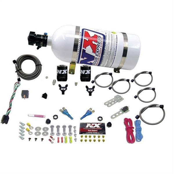 EFI Dual-Nozzle Nitrous System