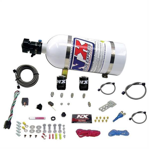 Nitrous Oxide System with 10lb Bottle and Shark Nozzle