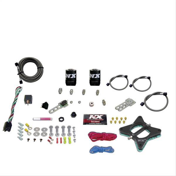 4.6L 2-Valve Plate System Wet Nitrous Oxide Kit