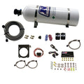 Lightning Series 3.6L V6 Plate Kit, 50-200HP, 15lb Bottle