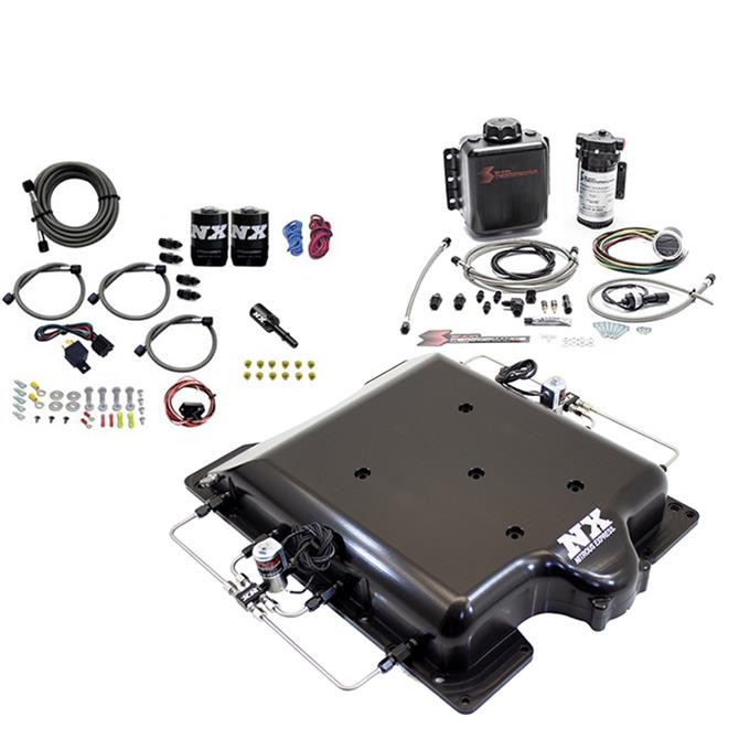 Billet Lid Airflow Kit