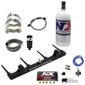 Motorcycle 4-Cylinder Dry Nitrous Kit