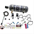 Dual Nozzle Nitrous System w/ Lightning Solenoids, Shark Nozzles