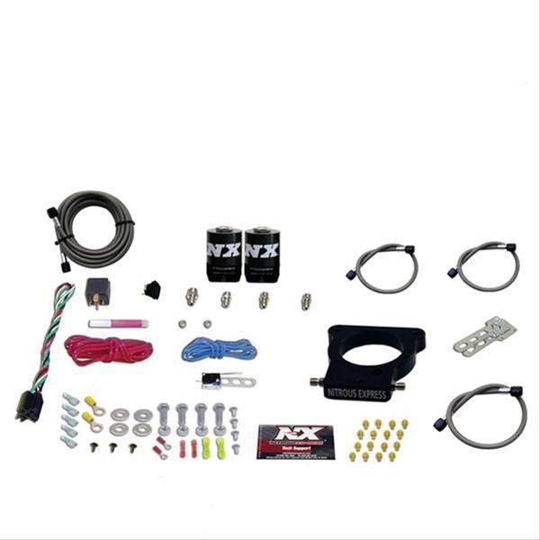 GM LS 3-Bolt Plate System
