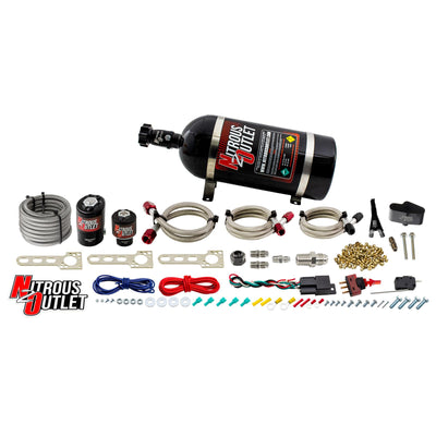 Single Nozzle System