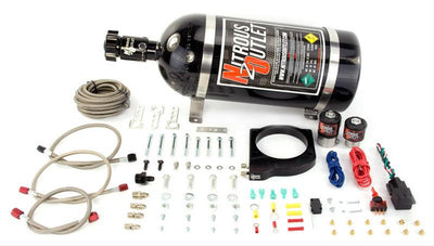 LSX 102mm Wet Nitrous Plate System