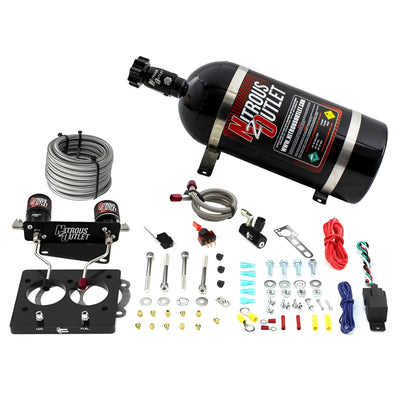 52mm Plate System Wet Nitrous Oxide System