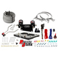 58mm Plate System Wet Nitrous Kit