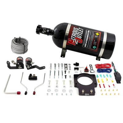 90mm Wet Nitrous Plate System
