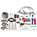 Plate System .75" Billet Aluminum Nitrous Oxide System