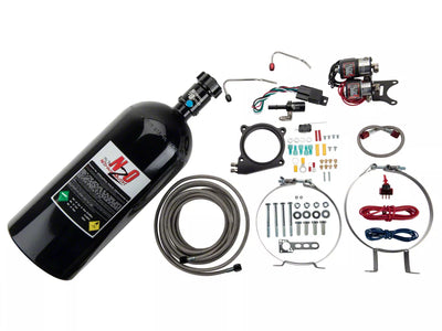 5.0L Coyote Hardline Nitrous Plate System