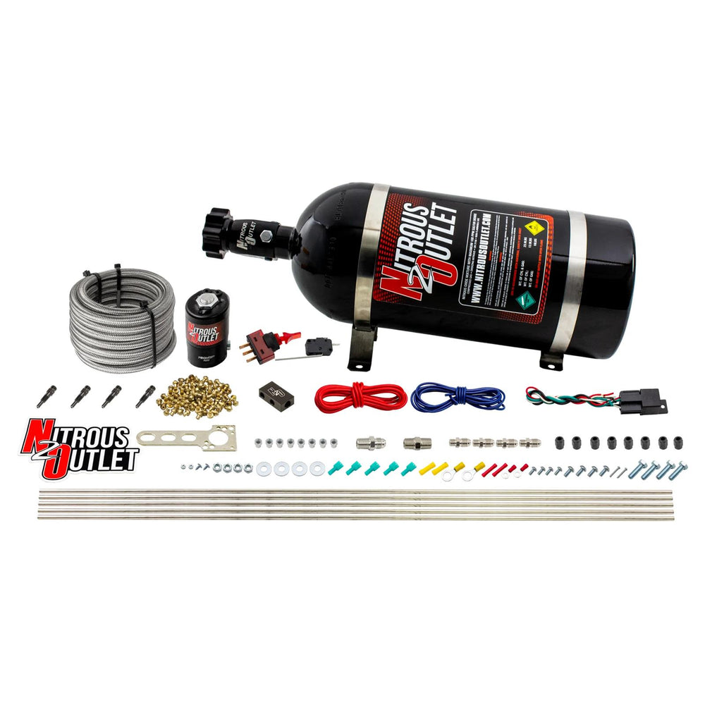 EFI 1 Solenoid Dry Direct Port System