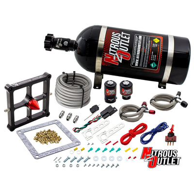 Stinger 4 Standard Wet 4500 Nitrous Plate System