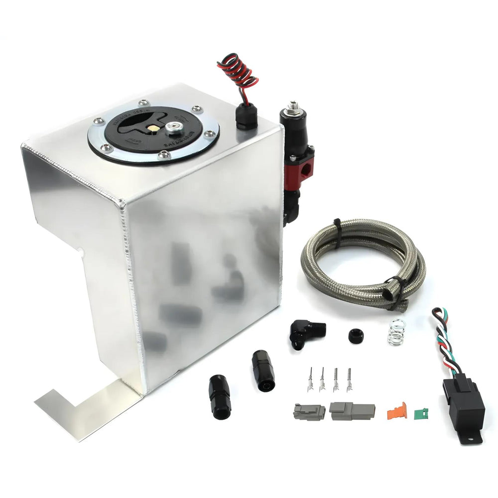Dedicated Fuel System 1-Gallon Fuel Cell