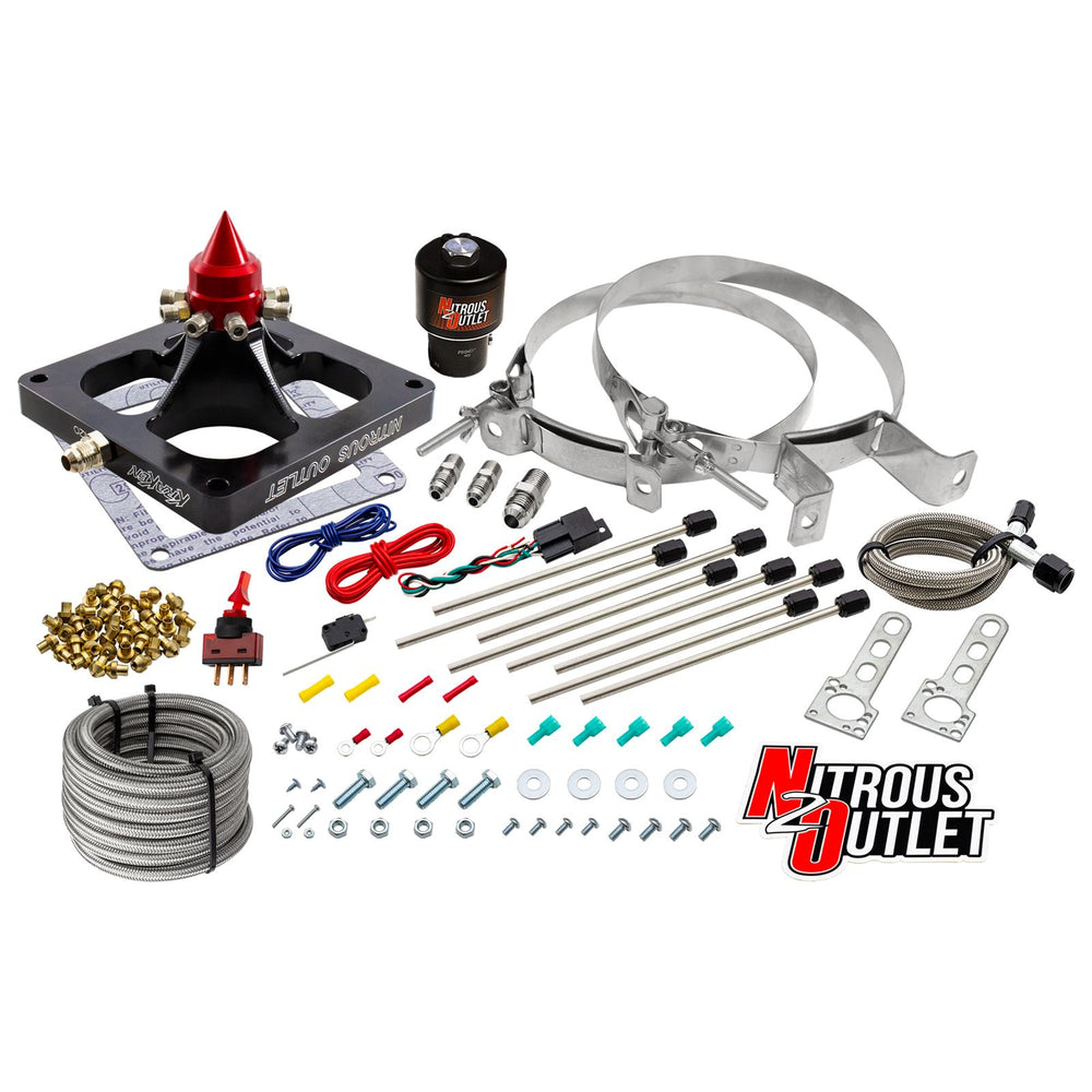 4500 Dry Kraken Plate Conversion Kit