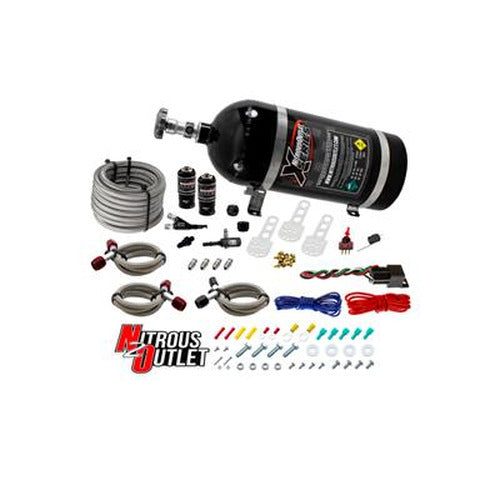 X-Series Single Nozzle System