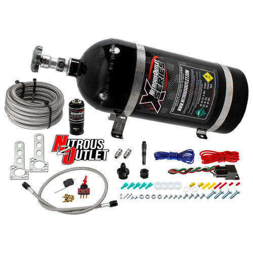Nitrous Oxide System