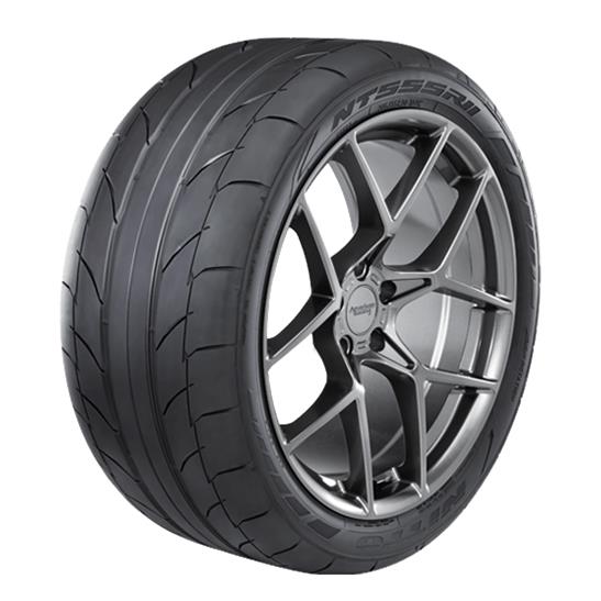 NT555RII D.O.T.-Compliant Competition Drag Radial Tire