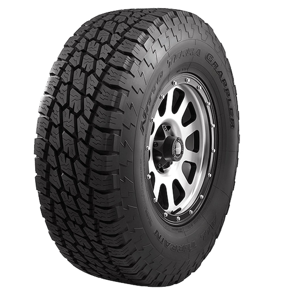 All-Terrain Performance Tire