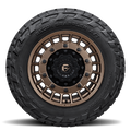 12-Ply R-Speed Tire 16.9/32" Tread Depth, 128 Load Index