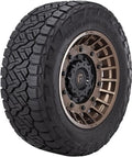 35-Inch 12-Ply Rated Tire