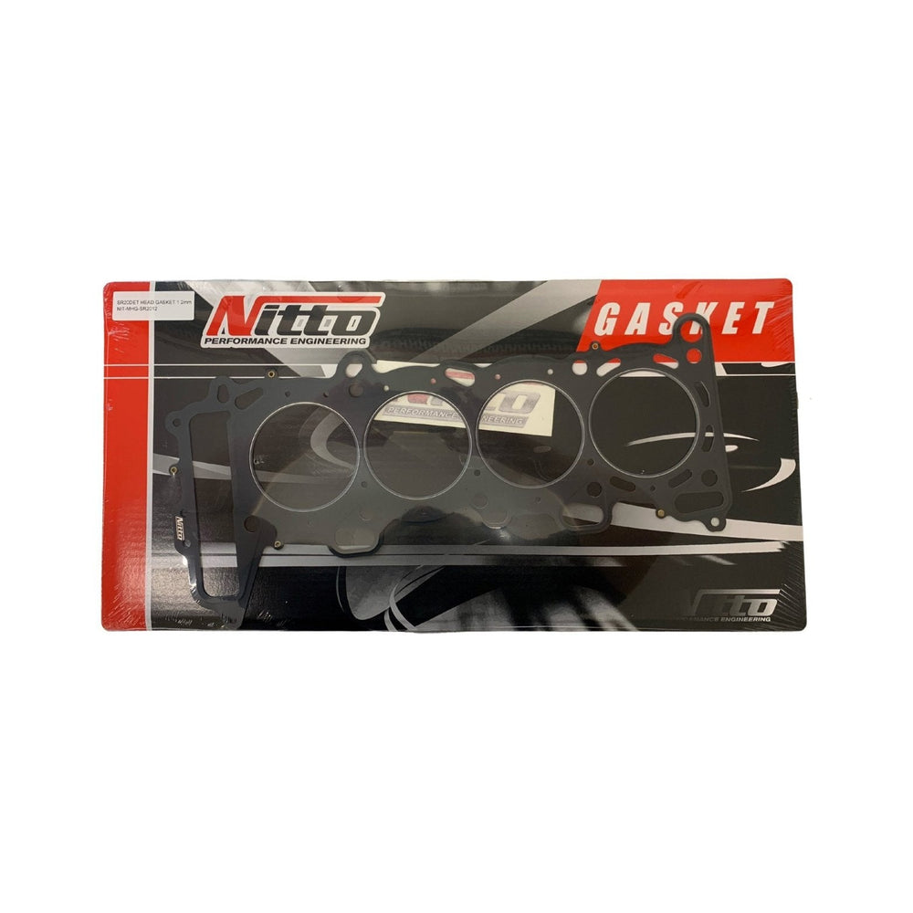 DBS Drag Series 1.2mm Multi-Layer Metal Head Gasket for