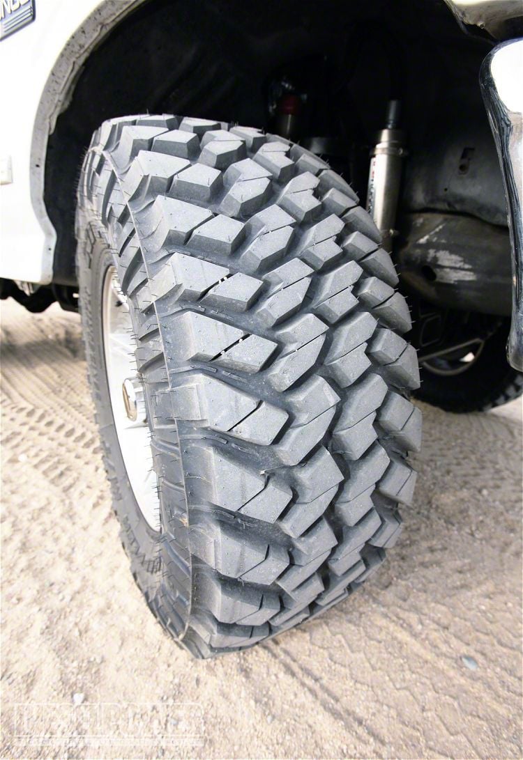 Mud Grappler Tire