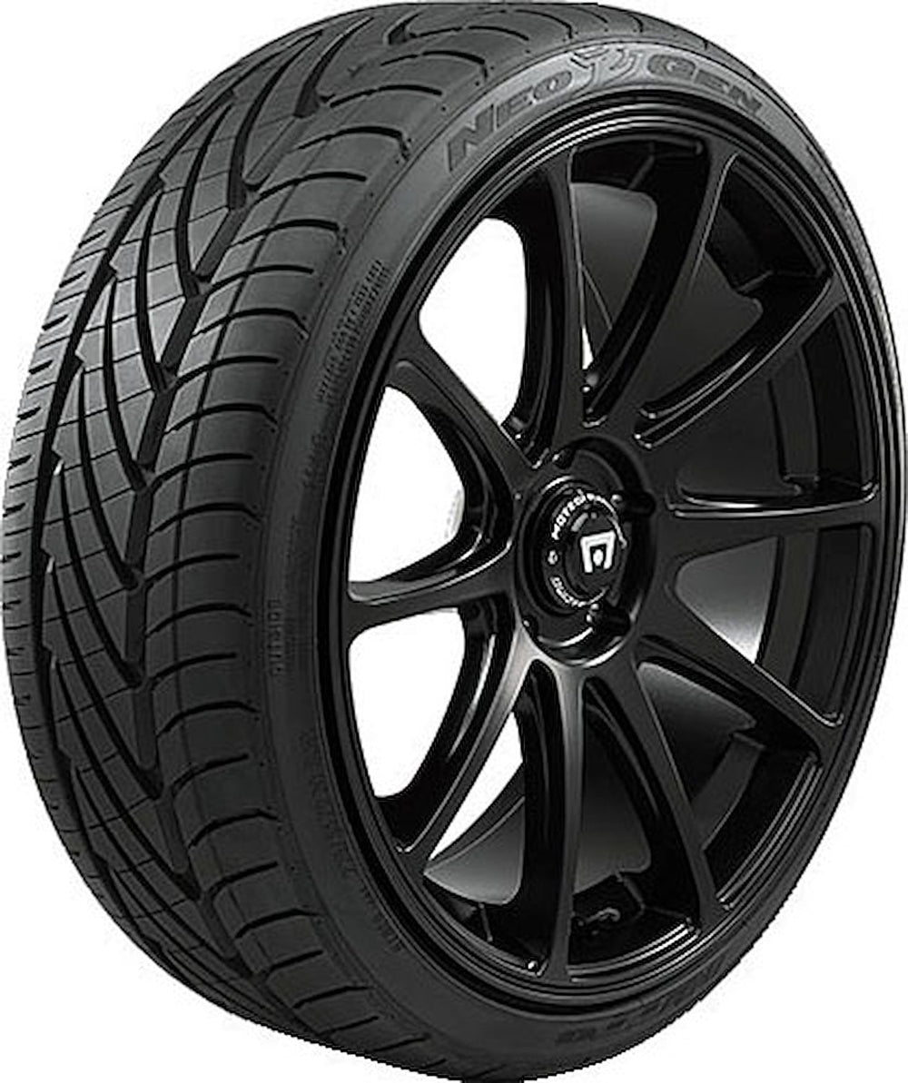 Neo Silica-Reinforced Tread Tire