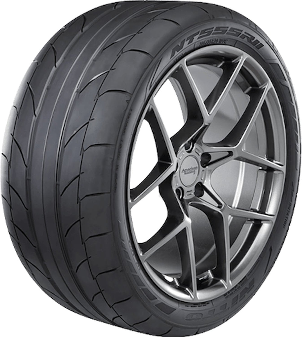 NT555RII P315/35R17 Competition Drag Radial Tire
