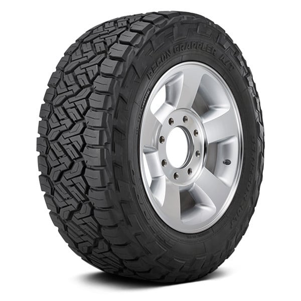 Grappler 35X11.77R20 E10 124Q 10-Ply Mud Terrain Tire