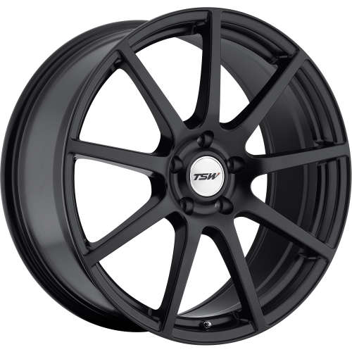 Silica-Reinforced Asymmetrical Non-Directional Tire