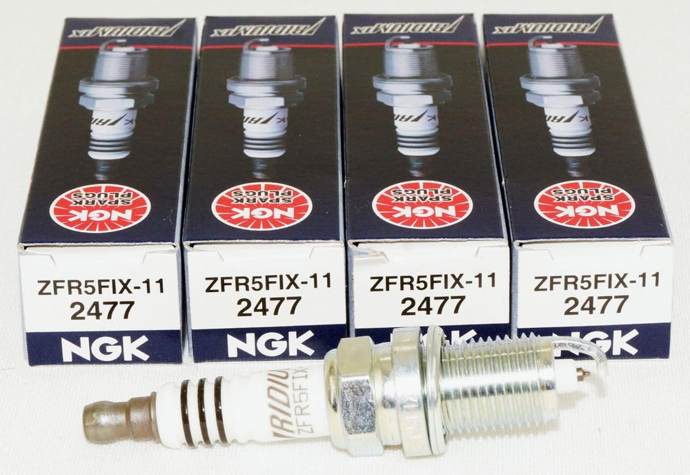 Iridium IX ZFR5FIX-11 Spark Plug
