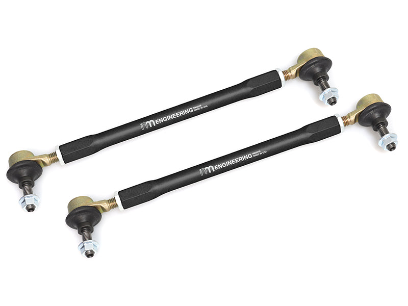 Front Adjustable Sway Bar End Links