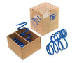 Lowering Springs, Chrome Silicone & Vanadium