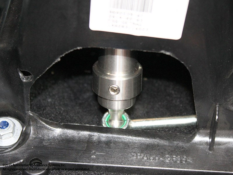 Gen 3 Short Shift Adapter