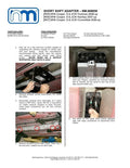 Short Throw Shifter Adapter