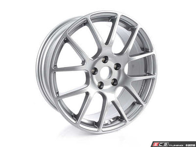 RSe12 18x8.5 +35mm 5x112 66.5mm Gunmetal Gloss Wheel