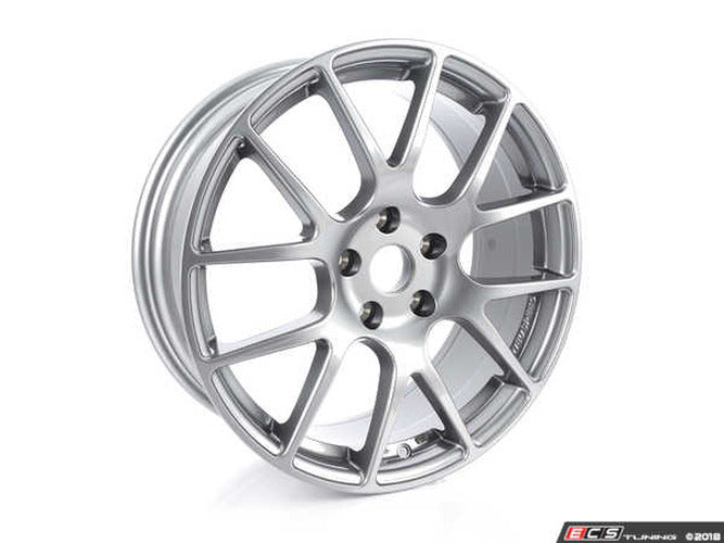 RSe12 18x8.5 +35mm 5x112 66.5mm Gunmetal Gloss Wheel