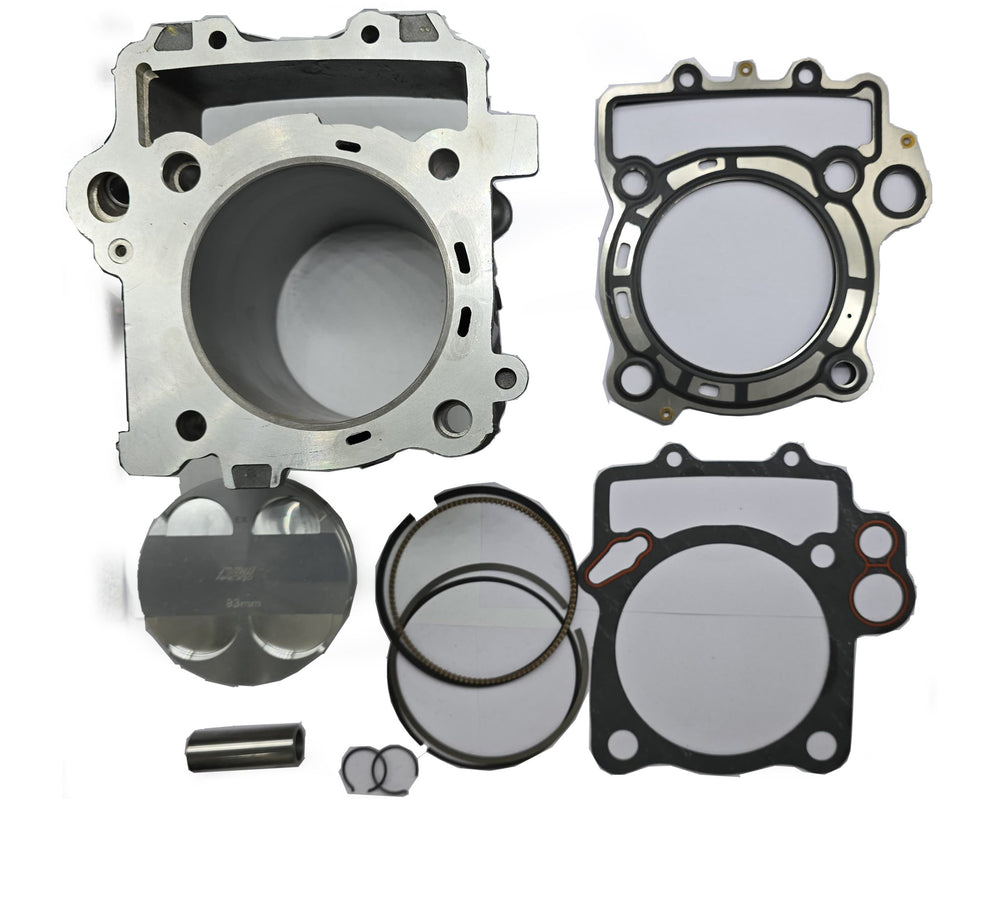 Performance Bore Kit with Piston Kit