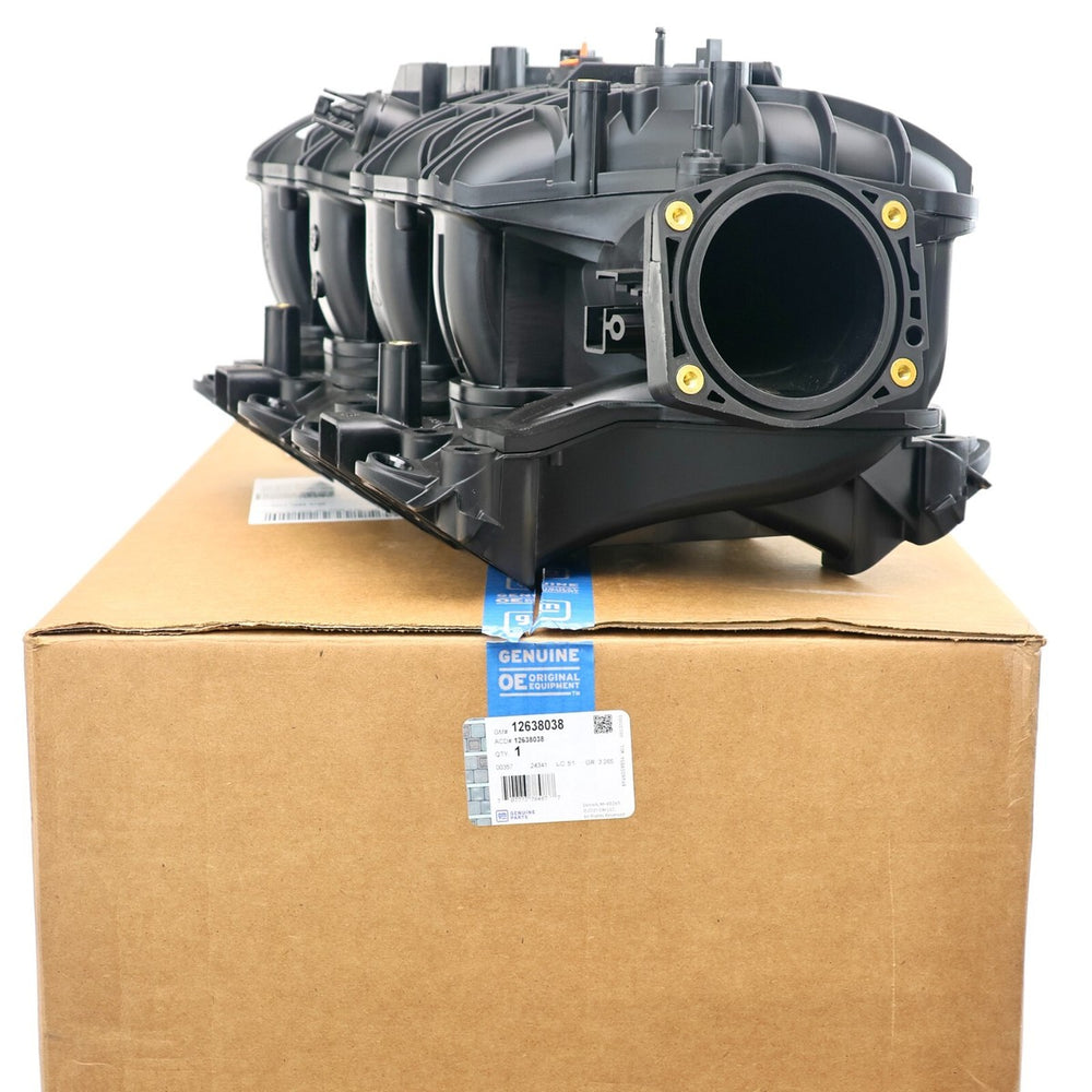 Engine Intake Manifold Assembly