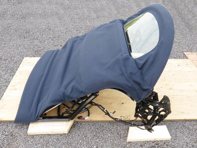 GTC Convertible Roof Assembly