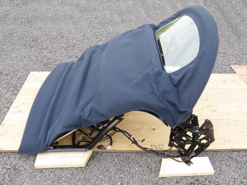 GTC Convertible Roof Assembly