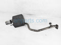 Exhaust Tail Pipe Assembly