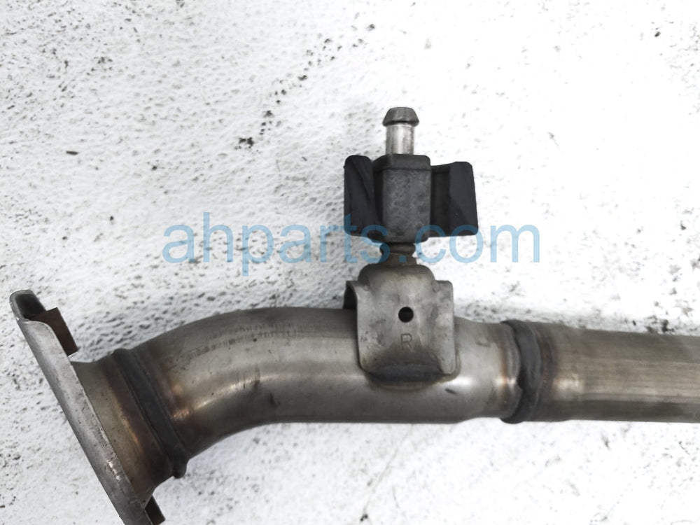 Exhaust Tail Pipe Assembly