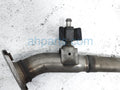 Exhaust Tail Pipe Assembly